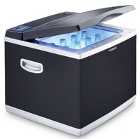 Dometic CK40 Hybrid Mobicool Fridge-Freezer Cool Box